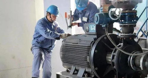 電機(jī)為什么會振動 有什么檢修措施