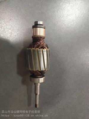 直流電機(jī)轉(zhuǎn)子維修 ?定子更換維修 ?換向器維修 ?線圈重繞