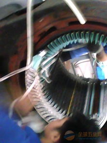 常州,無錫鋼鐵水泥高壓電機維修