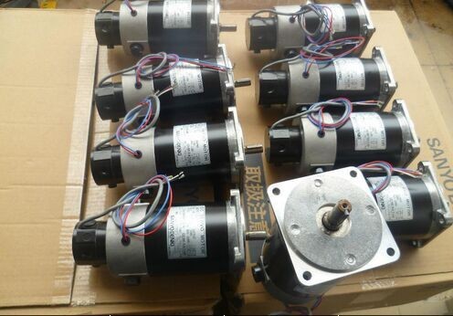 山洋供應直流伺服電機電機專業電機廠家供應圖片_高清圖_細節圖