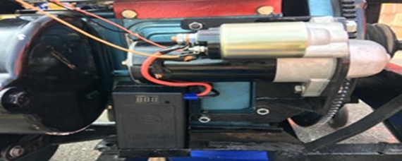 起動機(jī)啟動時有時沒反應(yīng)是什么原因?