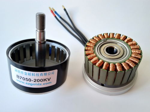 園林工具無刷電機 打草機修剪機推草機高枝鋸修枝機電鏈鋸無刷電機