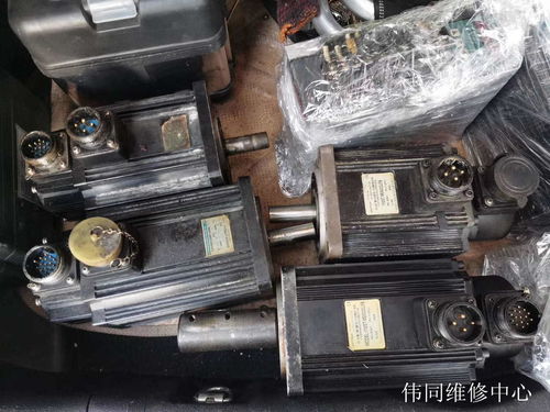 汕尾vem伺服電機維修