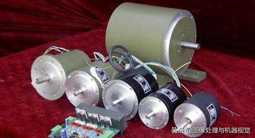 直流電機的認識與檢修