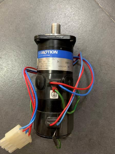 議價(jià)三洋直流電機(jī)維 T506T-062修Y 卡死磨損換刷碳 線繞圈議價(jià)