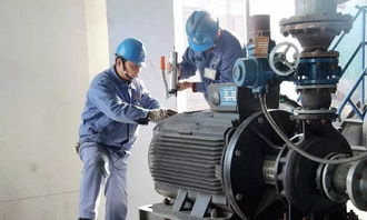 干貨 電機(jī)振動(dòng)原因及檢修辦法