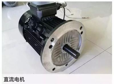 新能源汽車三電-電機