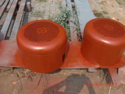 供應電動機鐵皮風扇罩