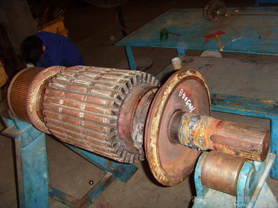 廣東湛江交直流兩用電動(dòng)機(jī)