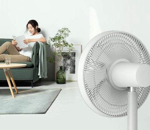 家電撿漏 自然風(fēng)更柔和 米家落地扇僅需269元