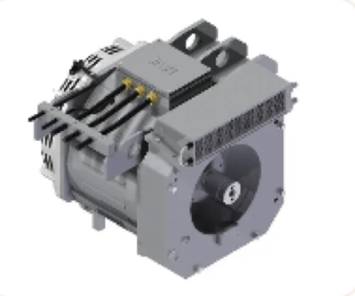 『城軌小知識(shí)』 城市軌道交通車(chē)輛牽引系統(tǒng)的分類(lèi)和組成