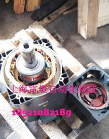 西門子伺服電機編碼器報警故障的識別與維修指南